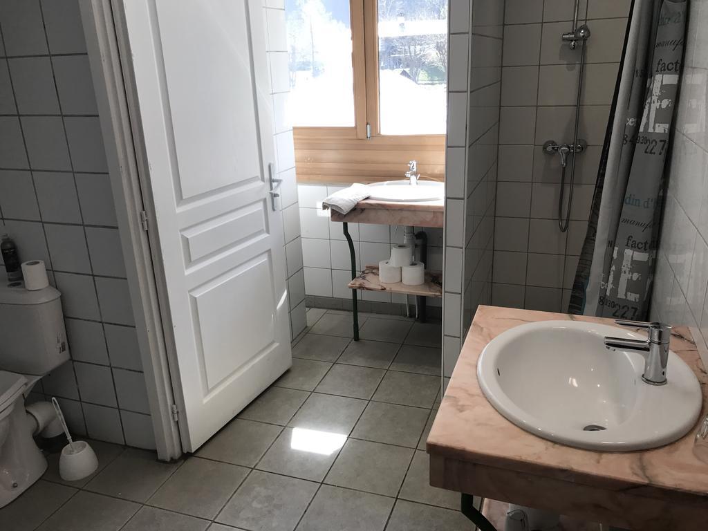 Fleur Des Neiges Albergue Chamonix Mont Blanc Exterior foto